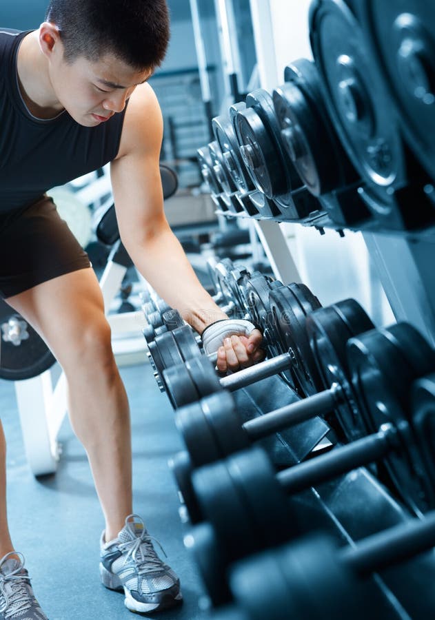 Forme physique images stock
