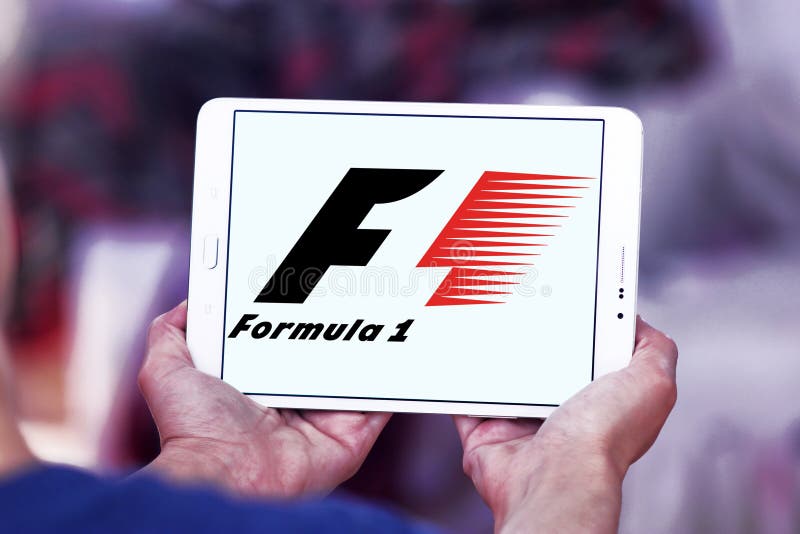 Formel 1 Logo Redaktionelles Stockbild Bild Von Konkurrenz 97246149