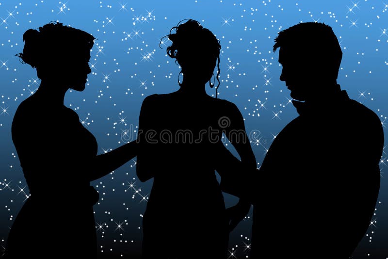 formell grupp för konstellation över royaltyfri fotografi formell grupp för konstellation över royaltyfri fotografi