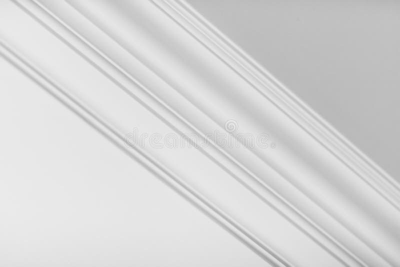 Formowanie szczegółów sufitu, projektu wnętrza i architektonicznego tła abstrakcyjnego zdjęcie royalty free