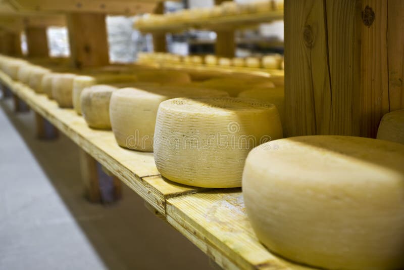 Forms of Pecorino