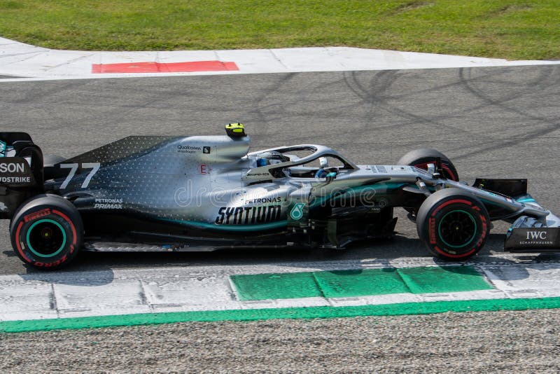 Formula 1 Championship Grand Prix Heineken of Italy 2019 - Saturday - Qualifications Editorial