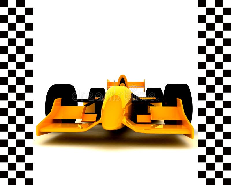 Formula One Car016