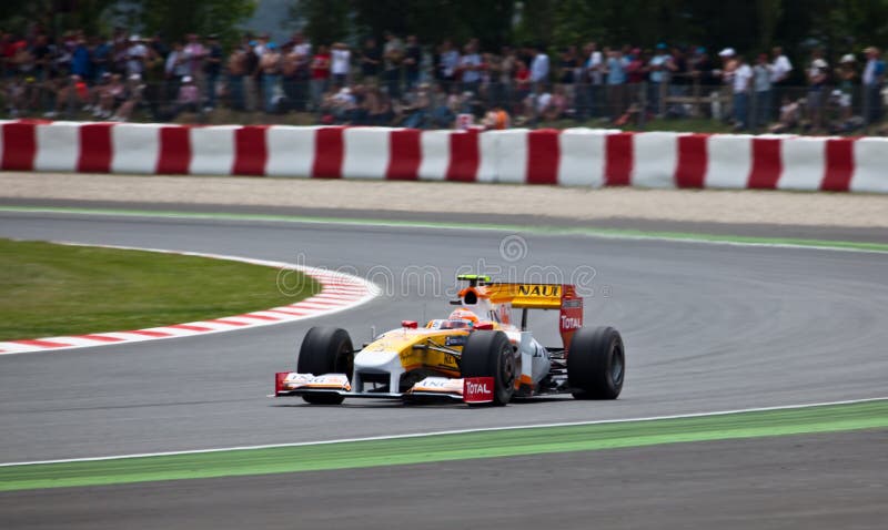 Formule 1 Team: Renault