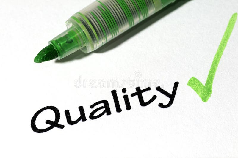 Formulário da qualidade Formulário da qualidade