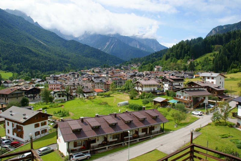 Forni di Sopra in Carnia