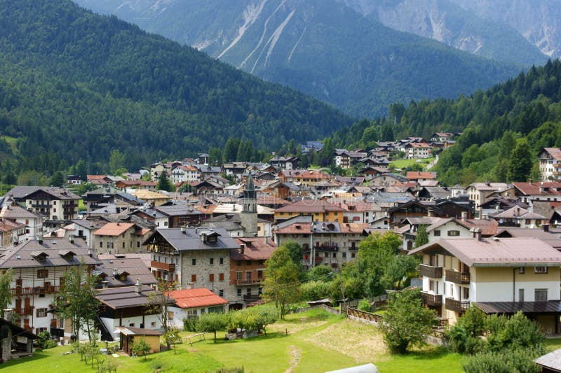 Forni di Sopra in Carnia