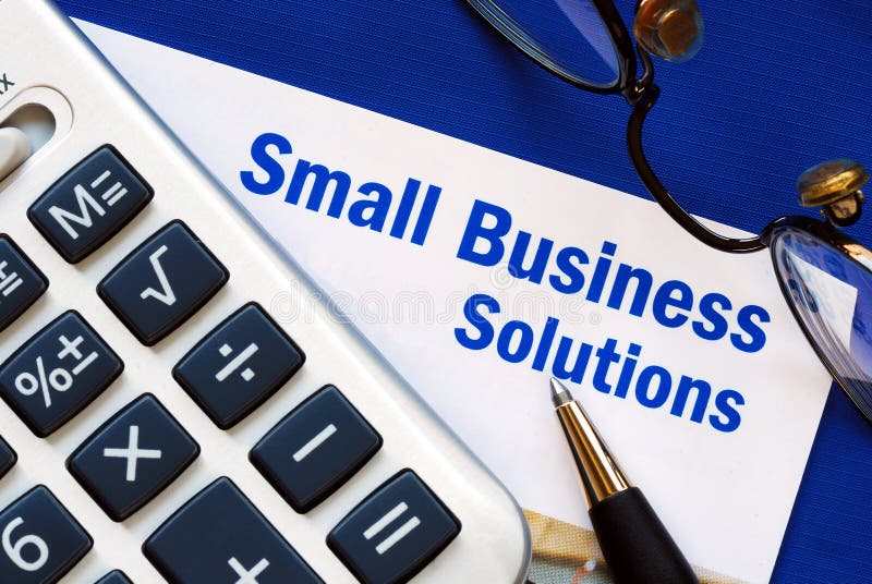 Fornisca le soluzioni finanziarie alla piccola impresa