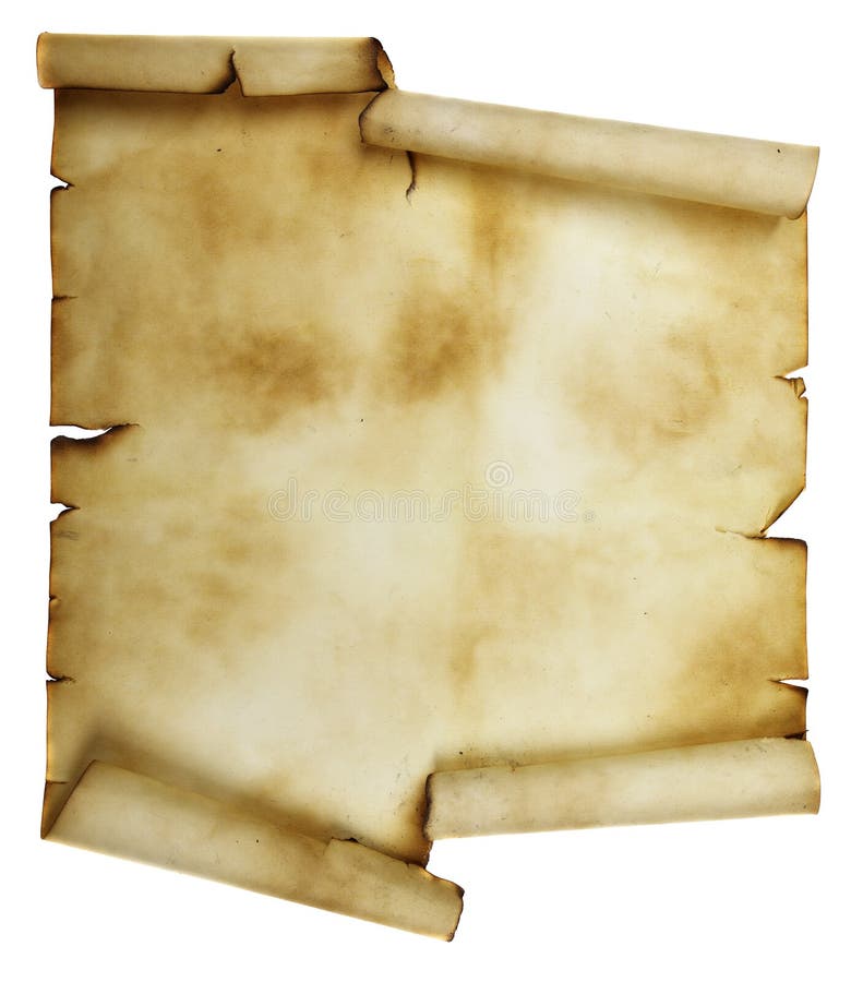 forntida scroll royaltyfri foto forntida scroll royaltyfri foto