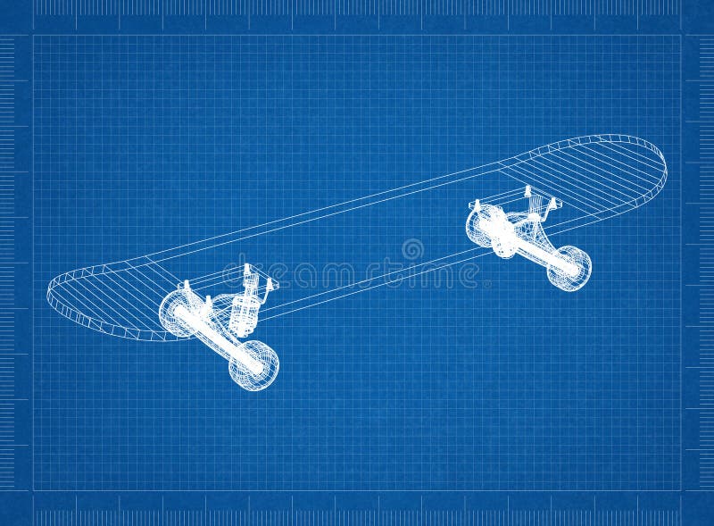 Fors av arkitekten Blueprint