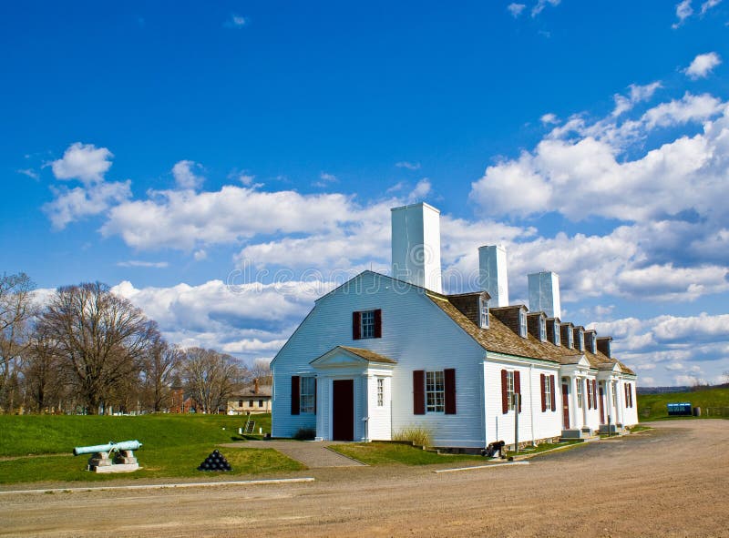 Fort Anne National Historic Site, Fort Anne National Park, Annapolis Valley, Annapolis Royal, Nova Scotia, Canada