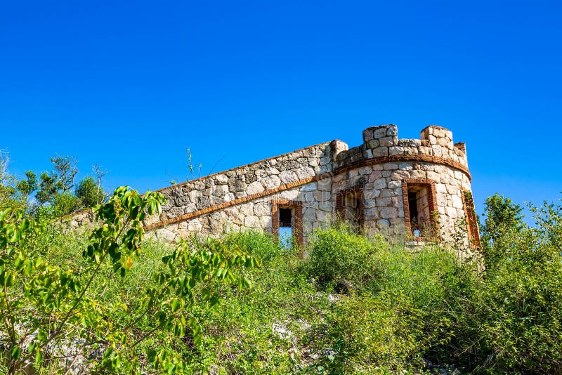 Fort Capron in Guanica Puerto Rico scenic attraction