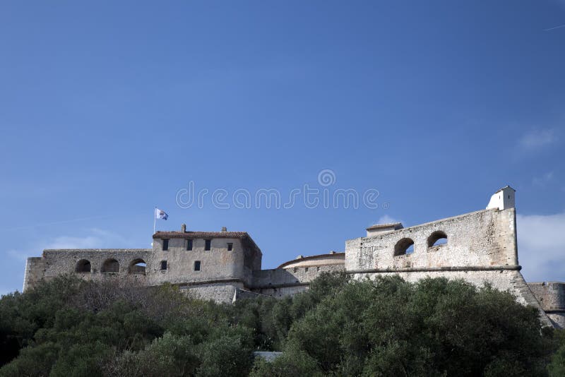 Fort Carre stock photography Fort Carre stock photography