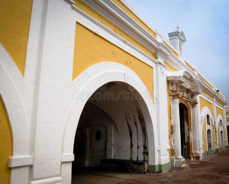 Fort El Morro - Puerto Rico