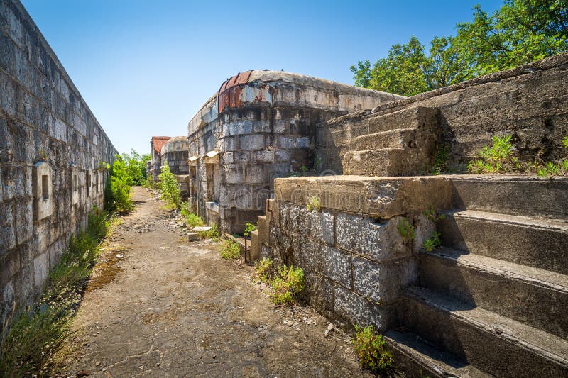 Fort Kabala upper floor