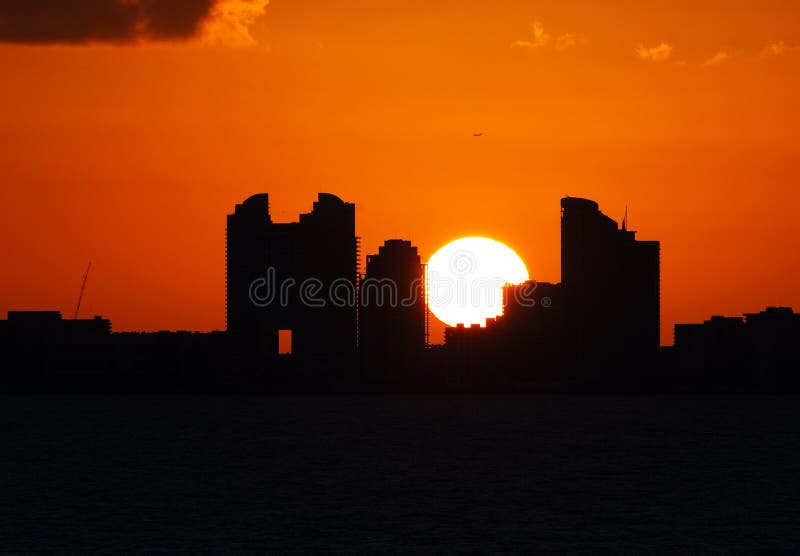 Fort Lauderdale Skyline