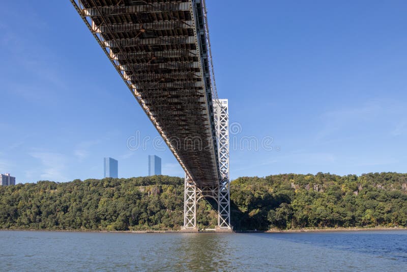 Fort Lee, New Jersey, United States October 6, 2022 Stock Image