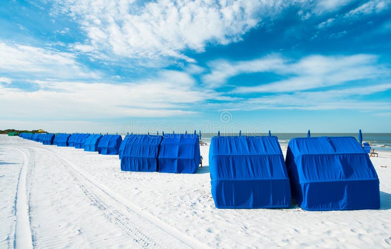 Fort Myers Beach stock photo Fort Myers Beach stock photo