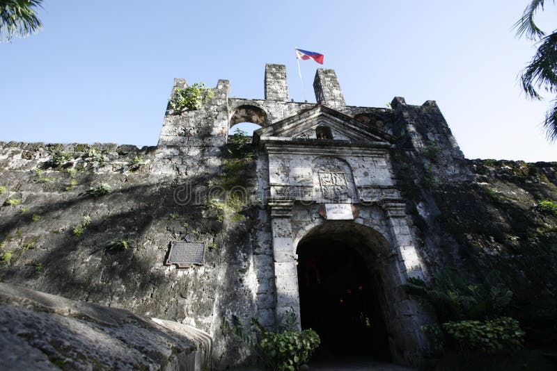 Fort San Pedro, Cebu.