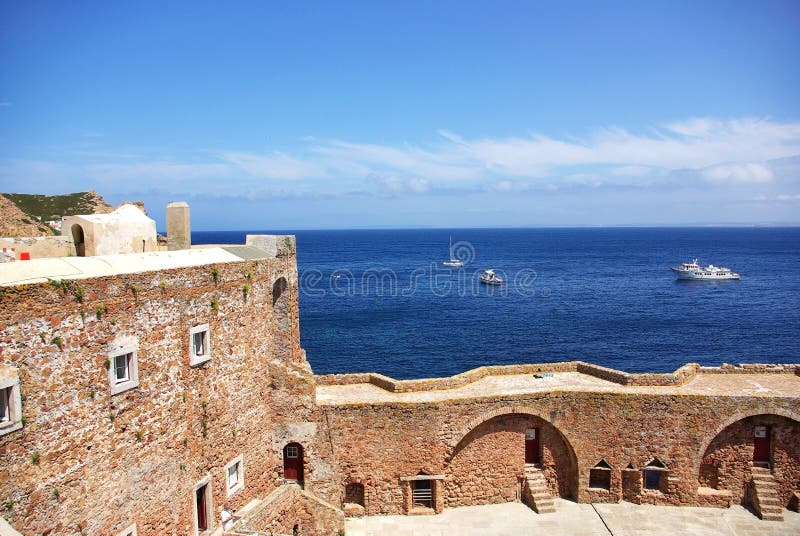 Fort of St John the Baptist.