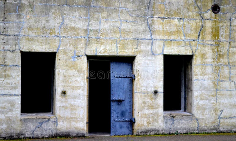 Fort Worden Armory Bunker