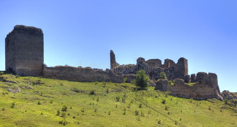 Fortaleza de Coltesti