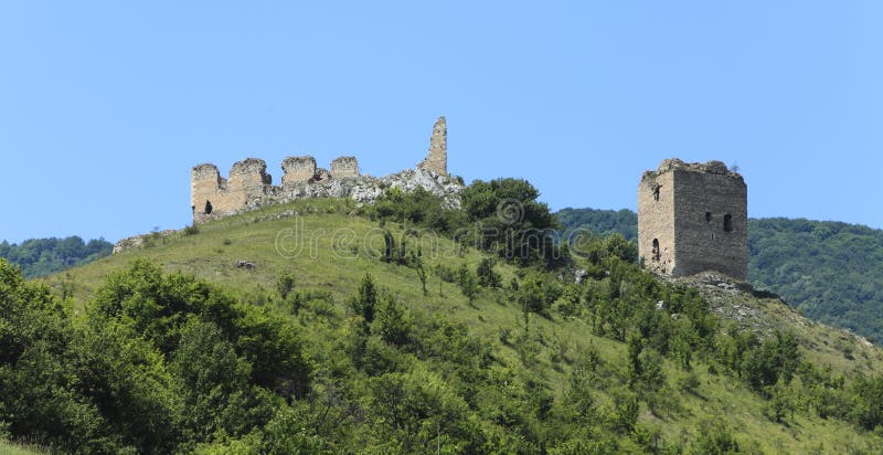 Fortaleza de Coltesti