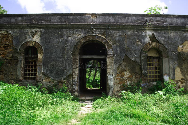 Fortaleza de la guerra imagen de archivo libre de regalías Fortaleza de la guerra imagen de archivo libre de regalías