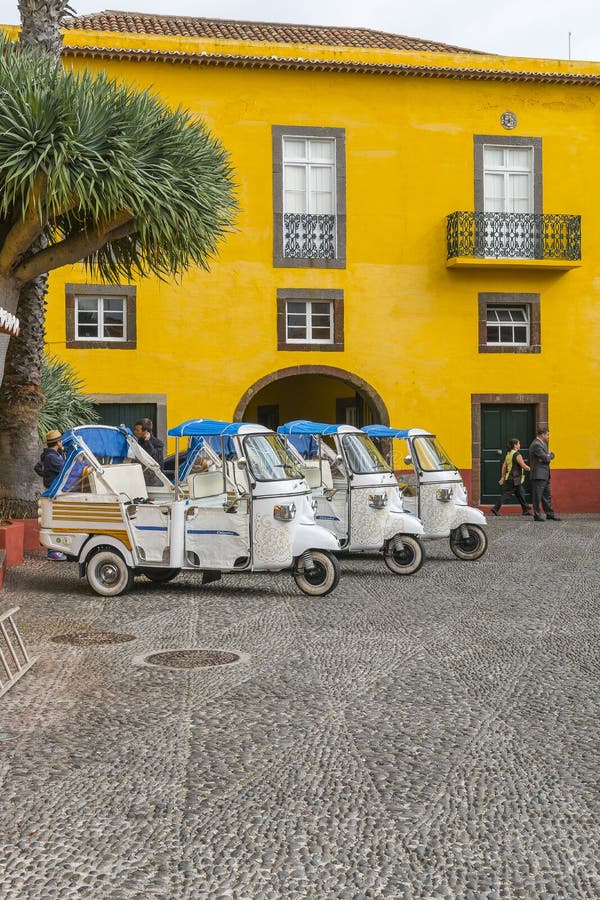 Fortaleza de Sao Tiago in Funchal lizenzfreie stockbilder Fortaleza de Sao Tiago in Funchal lizenzfreie stockbilder