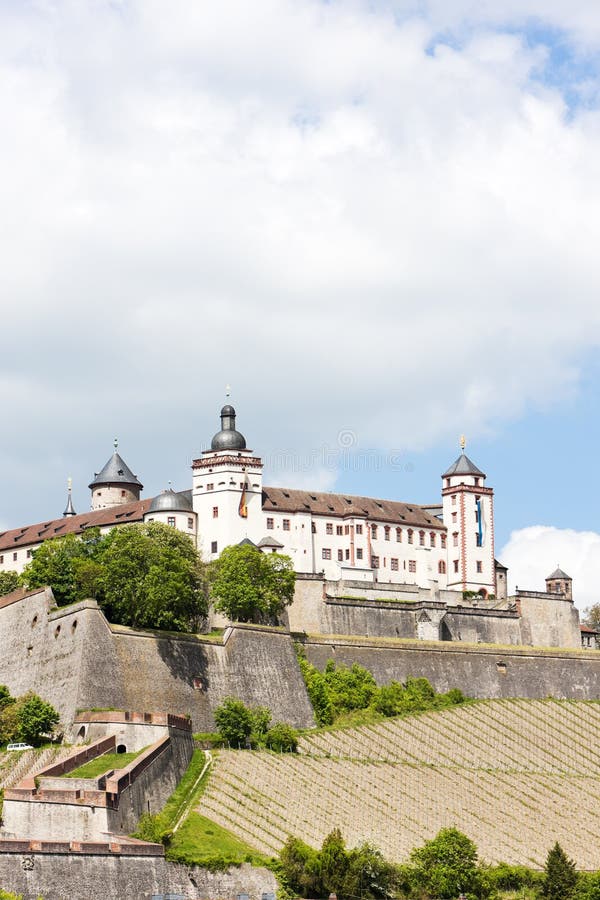 Wurtzbourg, Allemagne photo stock. Image du allemagne ...