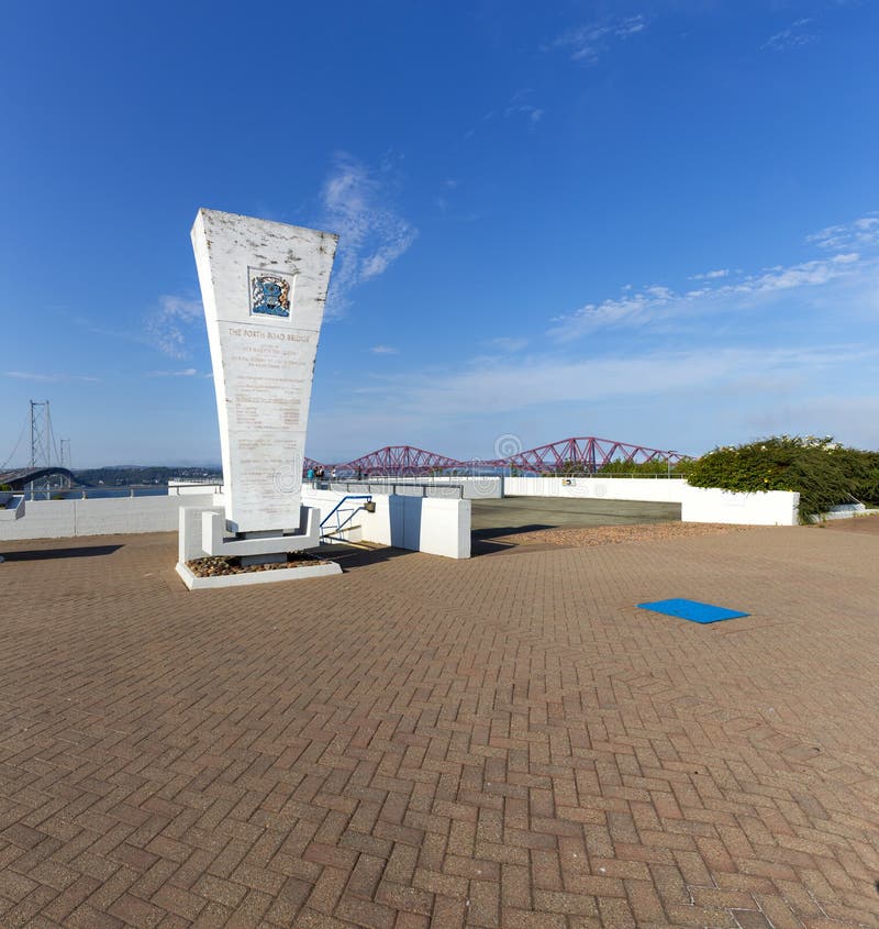 The Forth Bridge editorial stock image. Image of landscape 267737974