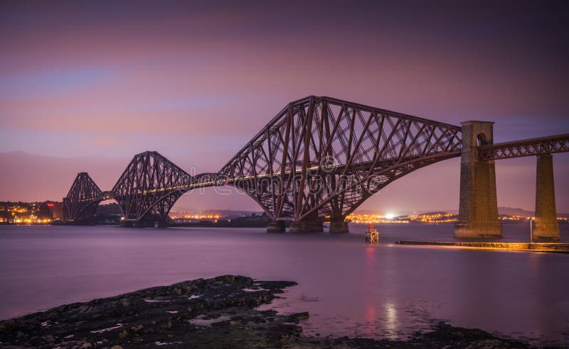 The Forth Bridge