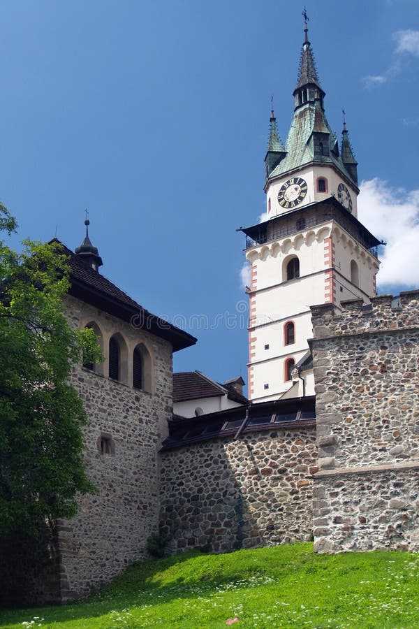 Fortification of the Castle of Kremnica