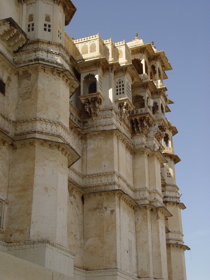 Fortificazione a Jodhpur fotografia stock libera da diritti Fortificazione a Jodhpur fotografia stock libera da diritti