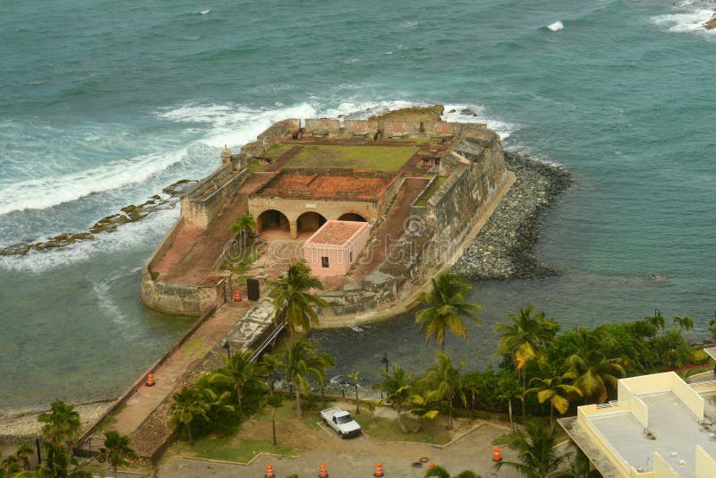Fortin de San GerÃ³nimo de BoquerÃ³n, San Juan