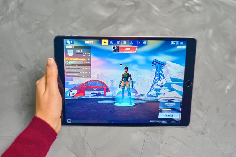 How To Play Epic Games on IPad ?? 