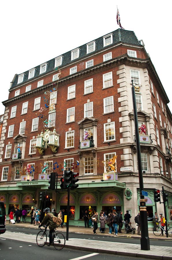 Fortnum and Mason