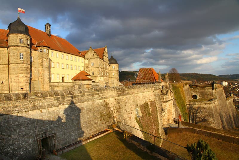 Fortress of Coburg