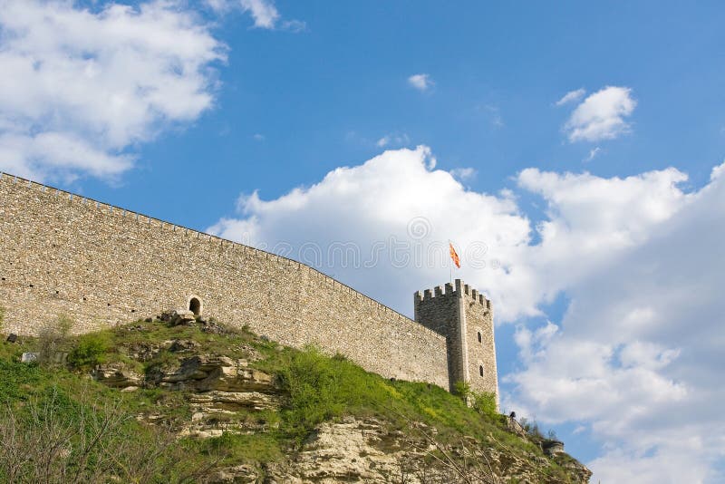 Fortress macedonia