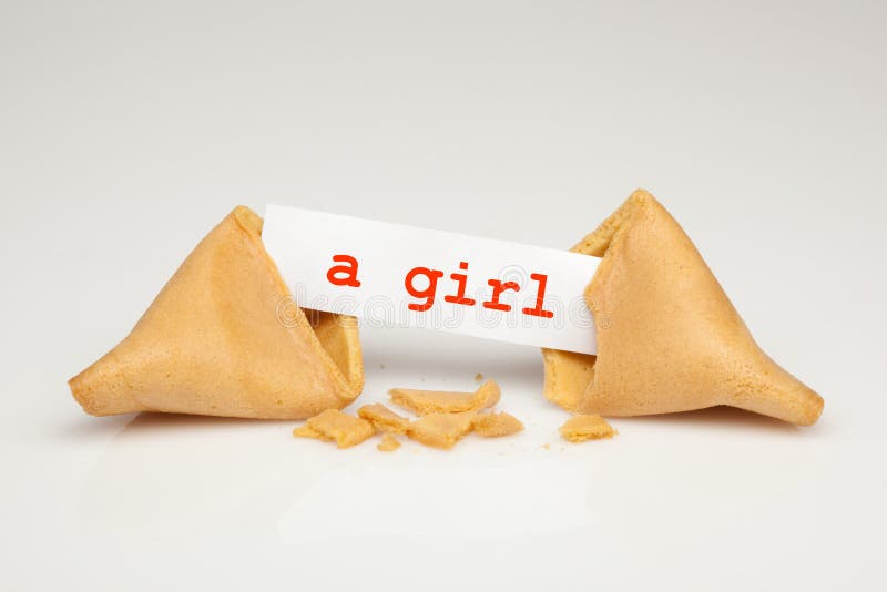 Fortune cookie