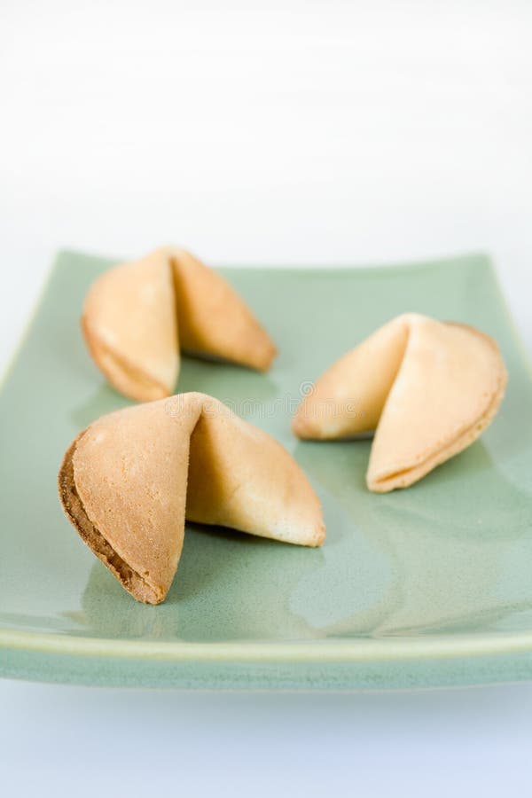 Fortune Cookie Picture. Image 2538846