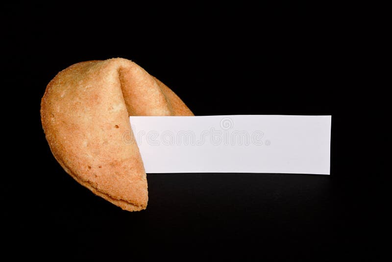 Fortune cookie