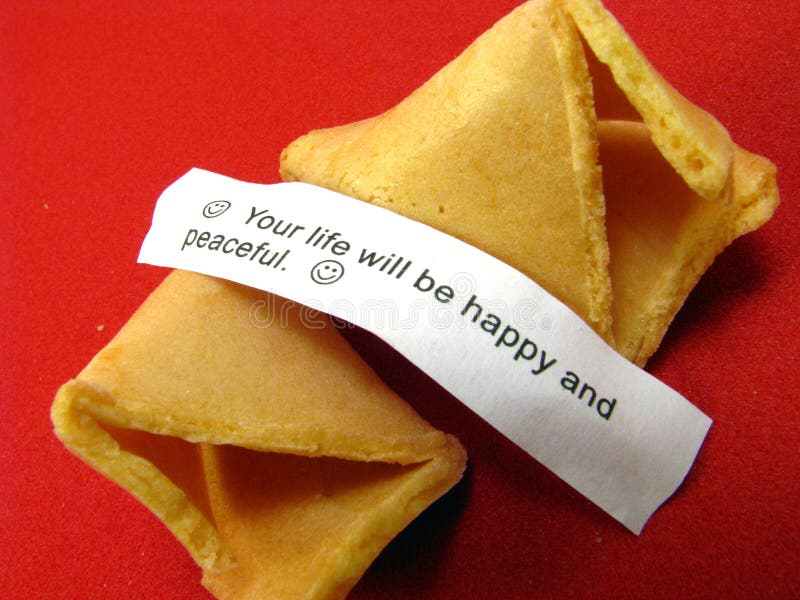 Fortune Cookie