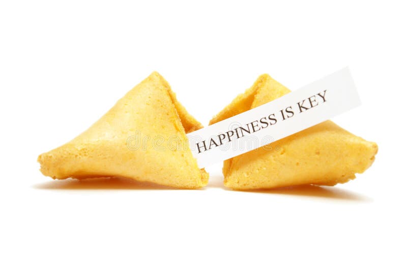 Fortune Cookie of Happiness