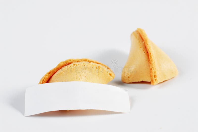 Fortune cookies