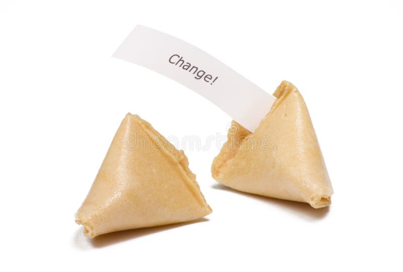 Fortune Cookies With Message