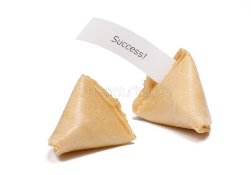 Fortune Cookies With Message