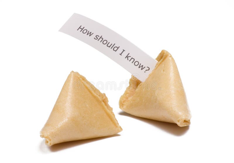 Fortune Cookies With Message