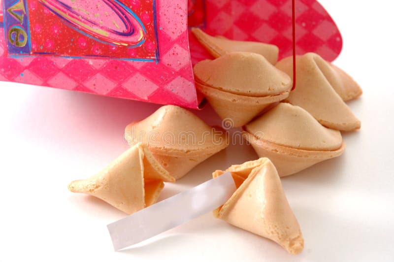 Fortune de Valentine photos libres de droits Fortune de Valentine photos libres de droits
