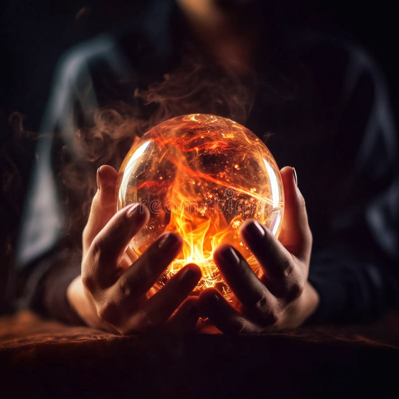 Fortune Teller Ai Generated Stock Photos Free & RoyaltyFree Stock